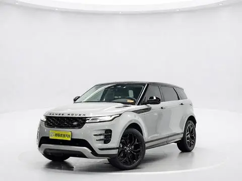 Land Rover Range Rover Evoque 2022