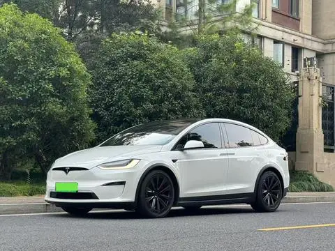Tesla Model X 2023 — фото 1