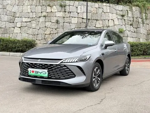 BYD 秦PLUS DM 2025