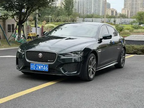 Jaguar XEL 2023