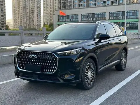 Chery 瑞虎8L 2024