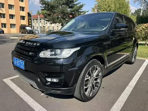 Land Rover 揽胜运动 2017 — фото 1