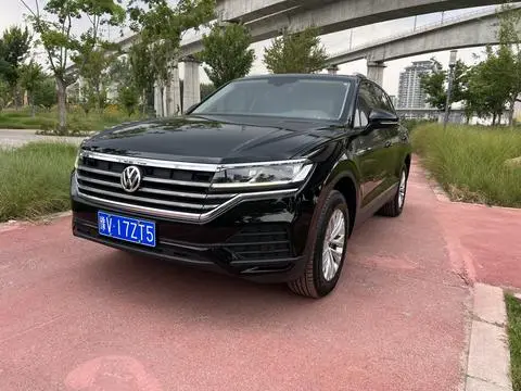 Volkswagen 途锐 2019
