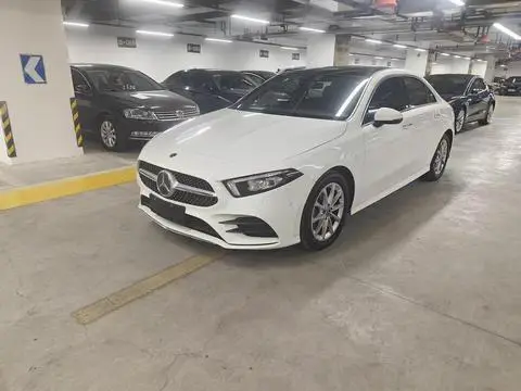 Mercedes-Benz A-Class 2020