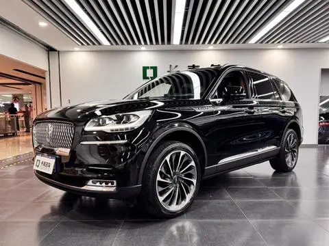 Lincoln 飞行家 2021