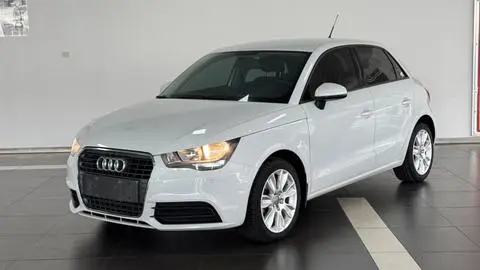 Audi A1 2014