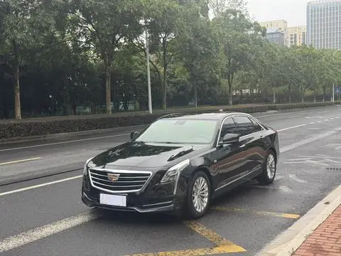 Cadillac CT6 2017