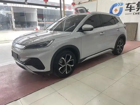 BYD 元PLUS 2022