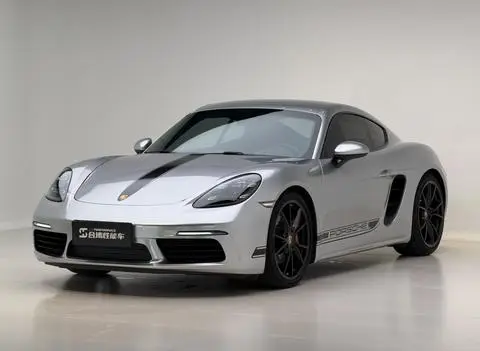 Porsche 718 2019