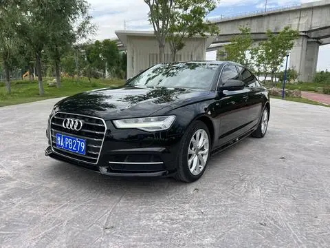 Audi A6L 2018