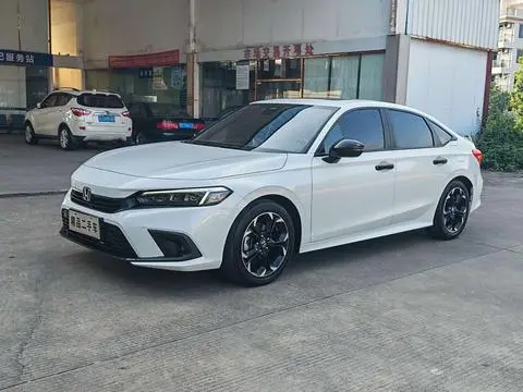 Honda Civic 2022 — фото 1