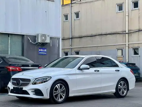 Mercedes-Benz C-Class 2020