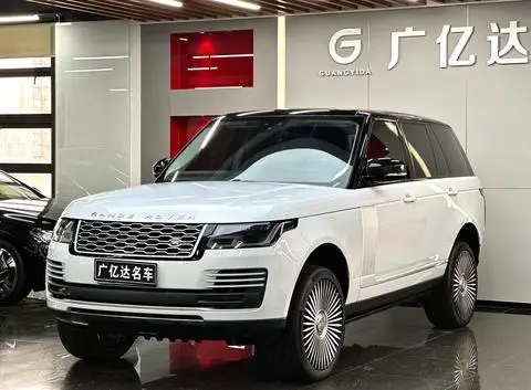 Land Rover 揽胜 2018