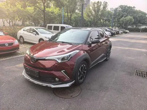 Toyota IZOA 2018