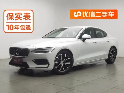 Volvo S60 2021