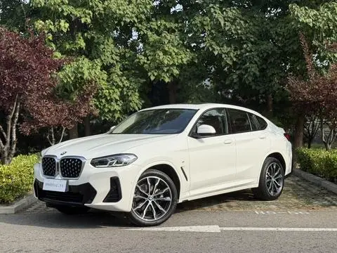 BMW X4 2022