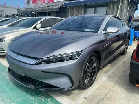 BYD HanEV 2023