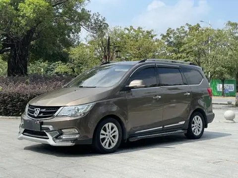 Baojun 730 2017