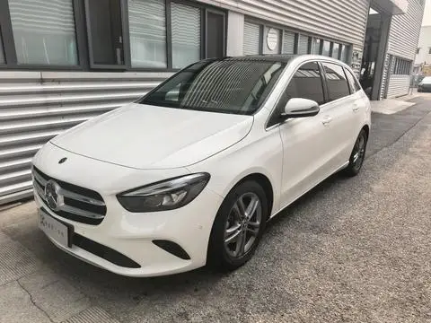 Mercedes-Benz B-Class 2020 — фото 1