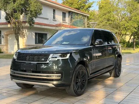 Land Rover 揽胜 2024