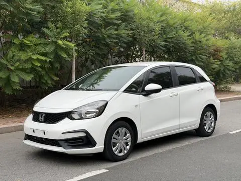 Honda Fit 2021