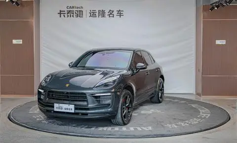 Porsche Macan 2022
