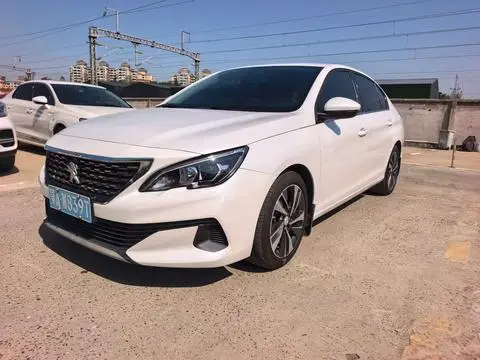 Peugeot 408 2020