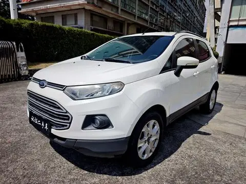 Ford 翼搏 2013