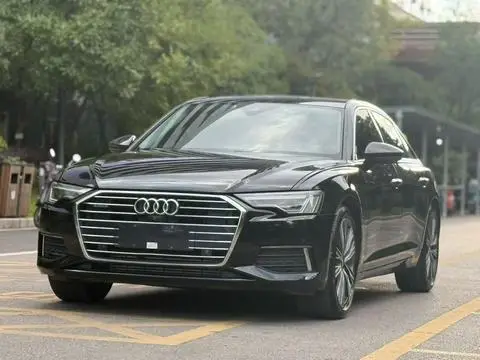 Audi A6L 2020 — фото 1