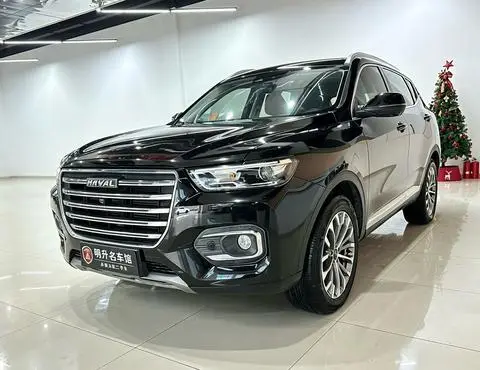 Haval H6 2020 — фото 1