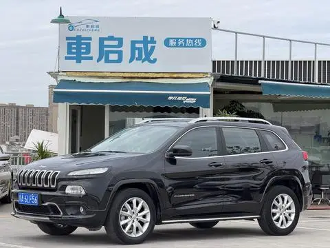 Jeep 自由光 2017