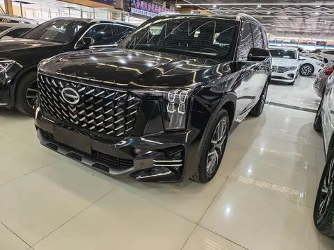 GAC GS8 2022