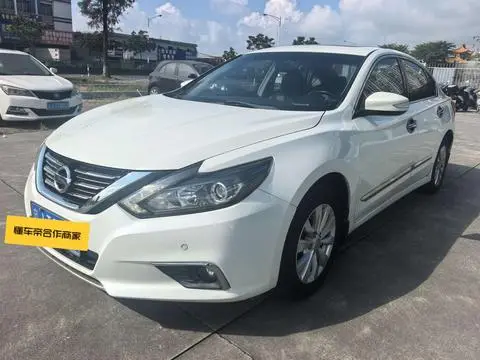Nissan Teana 2018 — фото 1