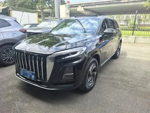 Hongqi HS3 2023