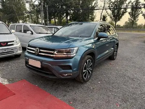 Volkswagen 途岳 2021