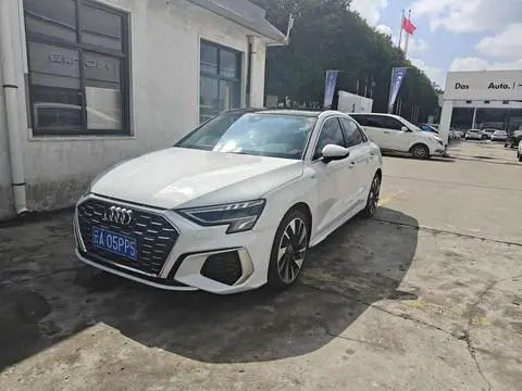 Audi A3 2024