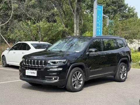Jeep 大指挥官 2018