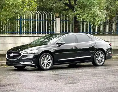 Buick 君越 2021