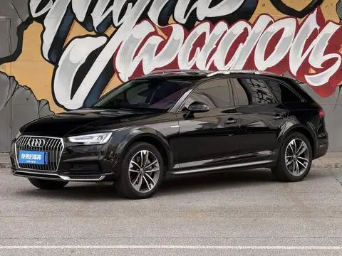 Audi A4 2017