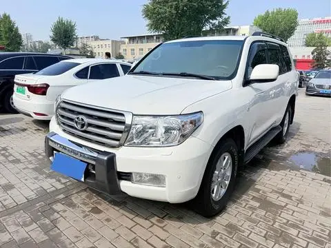 Toyota 兰德酷路泽 2007