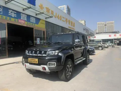 BAIC BJ40 2019
