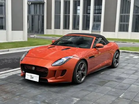 Jaguar F-TYPE 2013