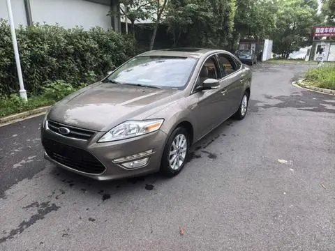 Ford 致胜 2013