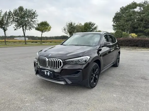 BMW X1 2020