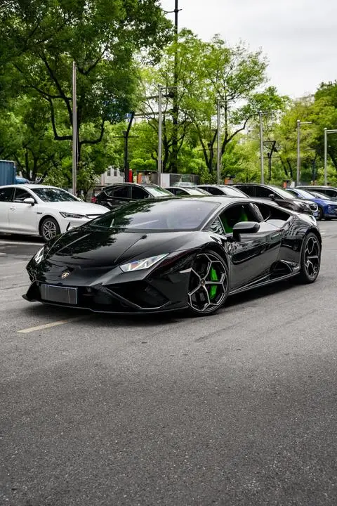 Lamborghini Huracán 2020