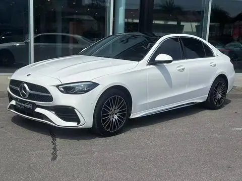 Mercedes-Benz C-Class 2025