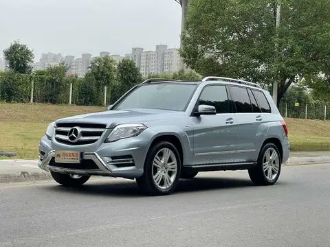 Mercedes-Benz GLK-Class 2015