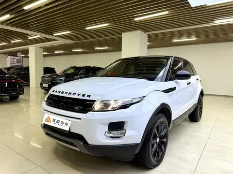 Land Rover Range Rover Evoque 2015