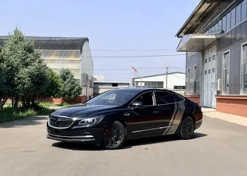 Buick 君越 2018