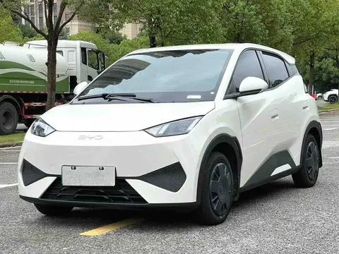 BYD Seagull 2025